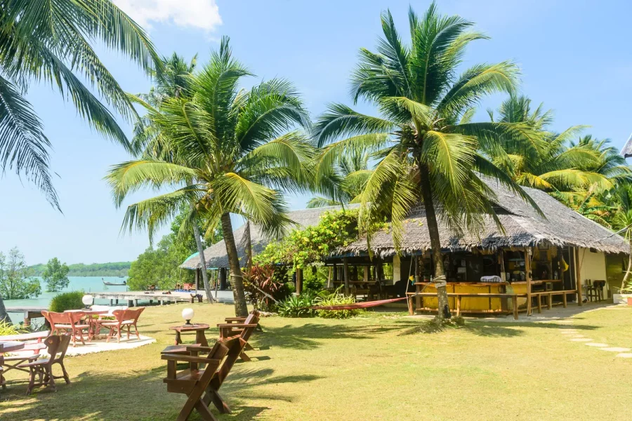 Phoenix Camp – Ao Nang, Krabi