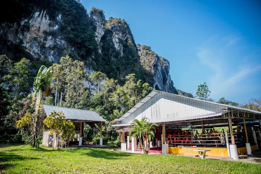 Emerald Camp – Ao Nang, Krabi