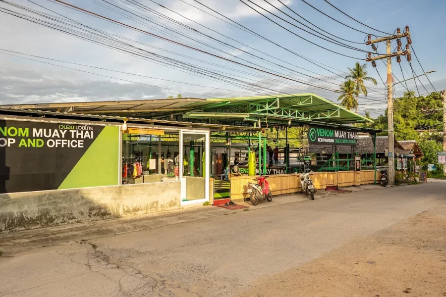 Venom Muay Thaï – Koh Phangan
