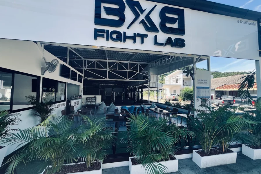 BXB Camp – Koh Samui