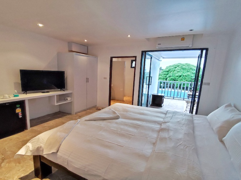 Pack Libre – Chambre supérieure