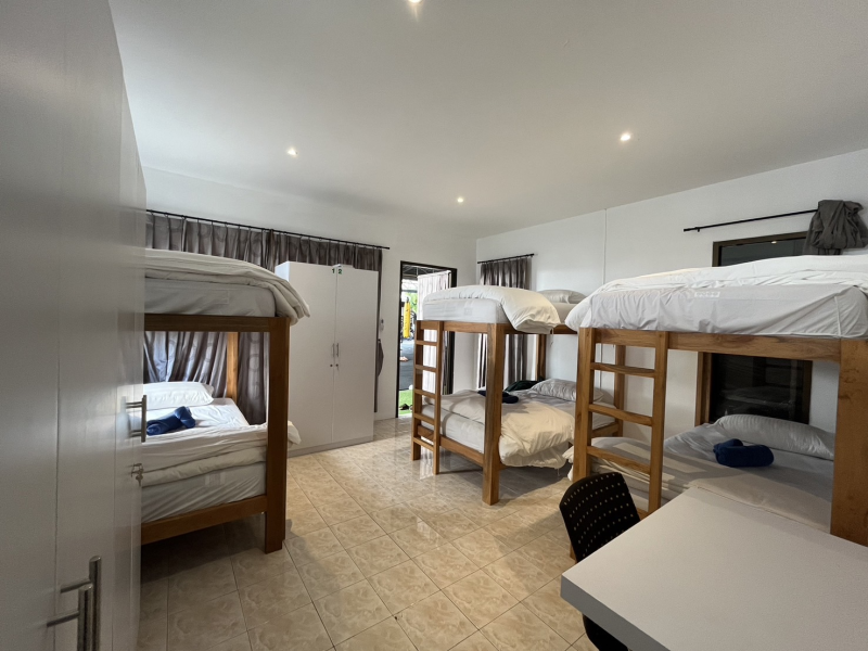 Pack Libre – Dortoir