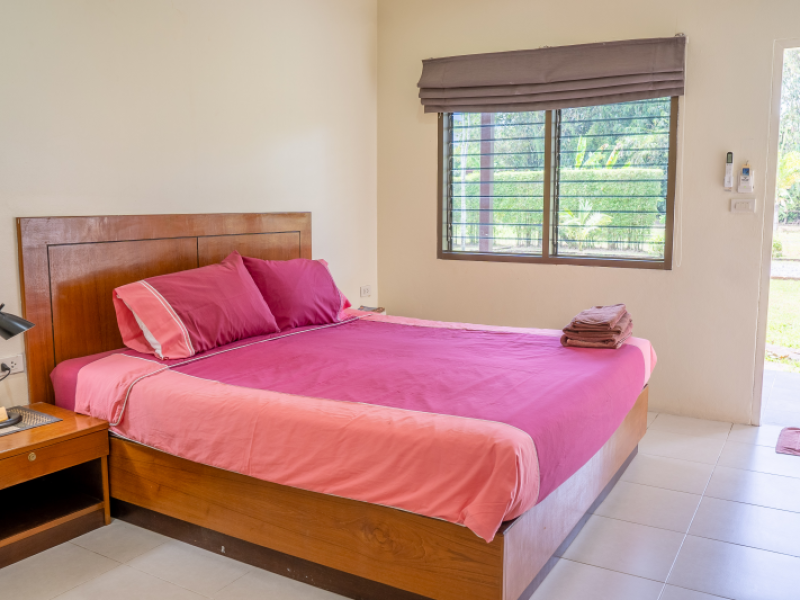 Pack complet – Chambre standard