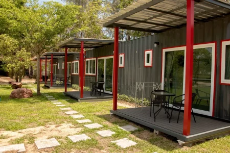 Pack tout compris – Bungalow