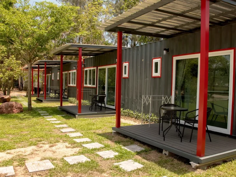 Pack tout compris – Bungalow