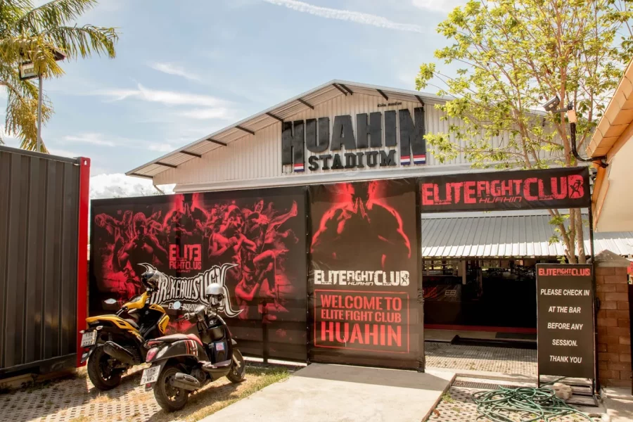 Élite Fight club – Hua hin