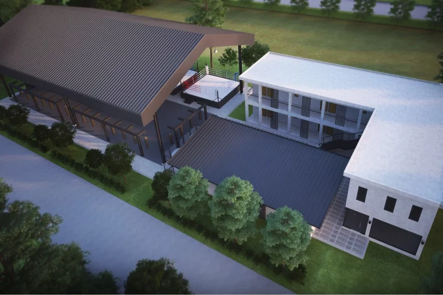 The Camp – Chiang Mai