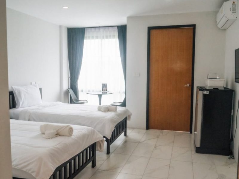 Pack Standard – Chambre privée Lit simple