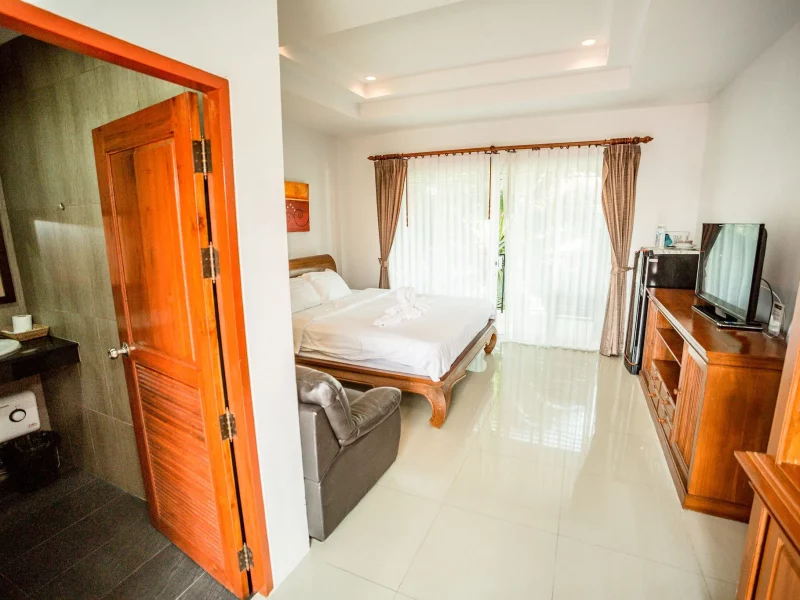 Pack tout compris – Chambre standard