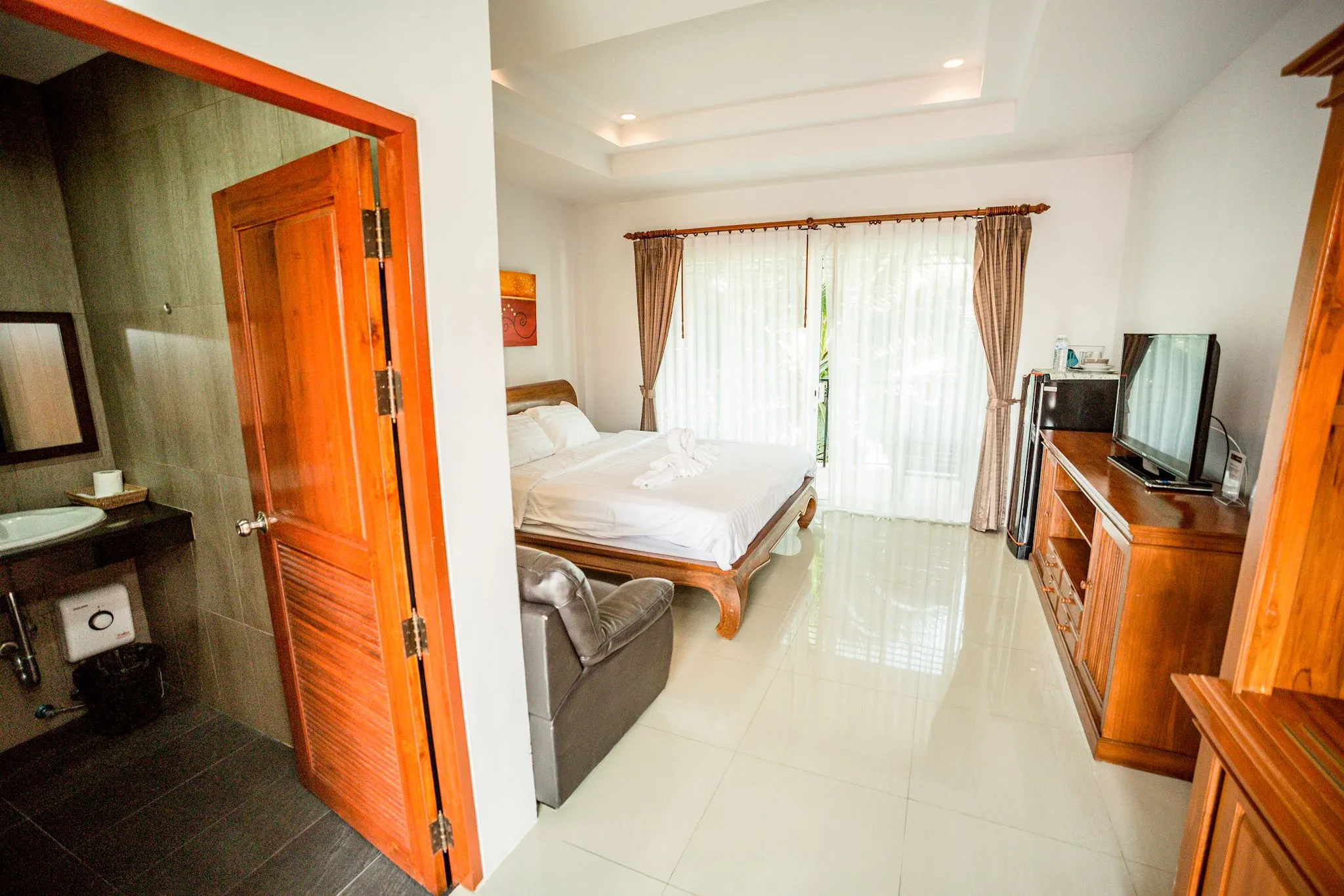 Pack tout compris – Chambre standard