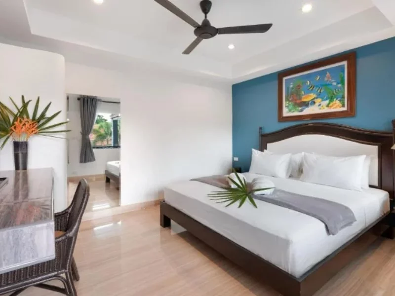 Pack : Chambre + entraînement + Repas + Transfert