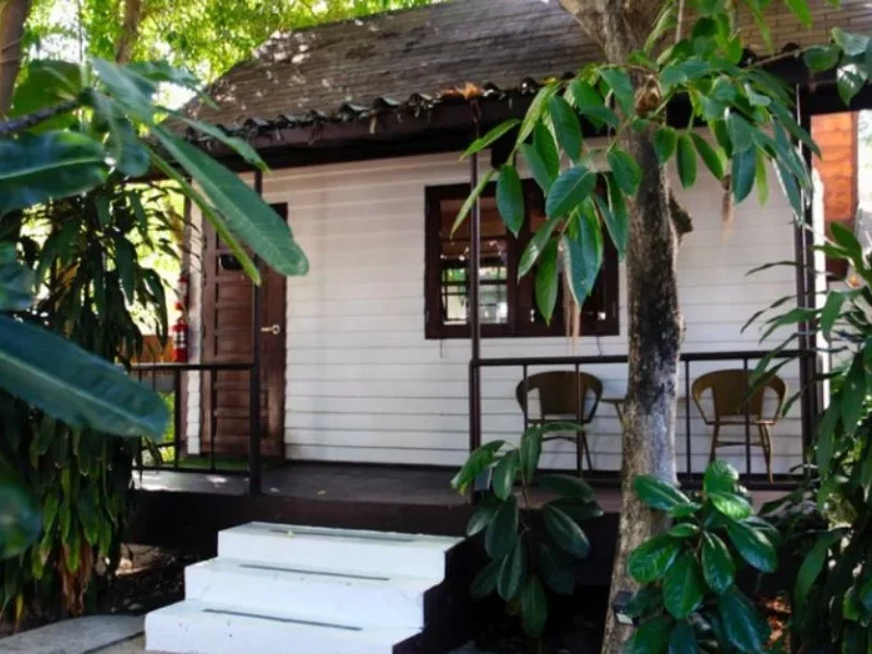 Pack : Bungalow + entraînement + Repas + Transfert