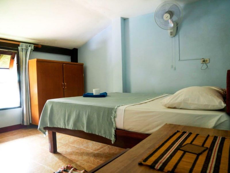 Pack tout compris – Chambre économique