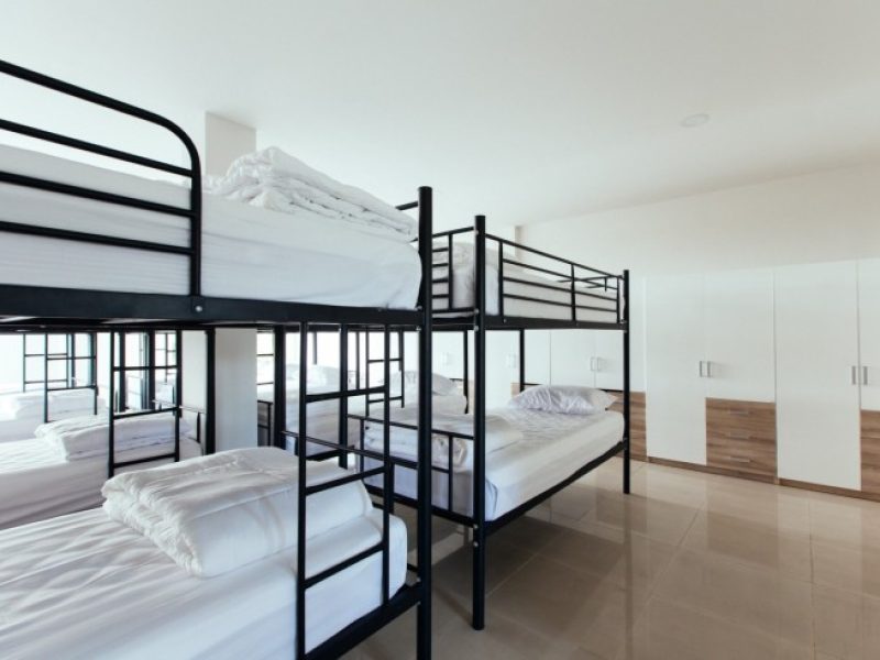 Pack standard – Dortoir