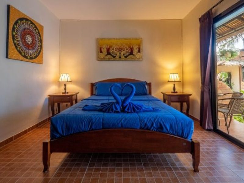 Pack premium – Chambre Deluxe