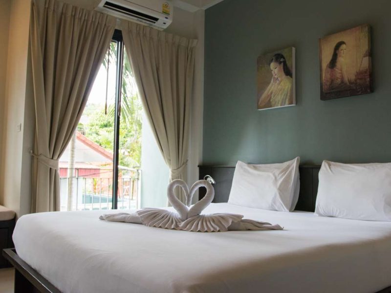 Pack tout compris – Chambre Deluxe