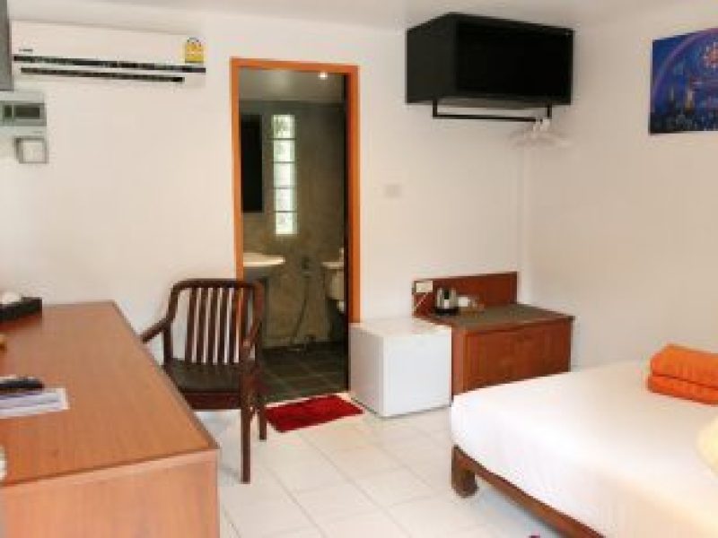 Pack standard – Chambre simple