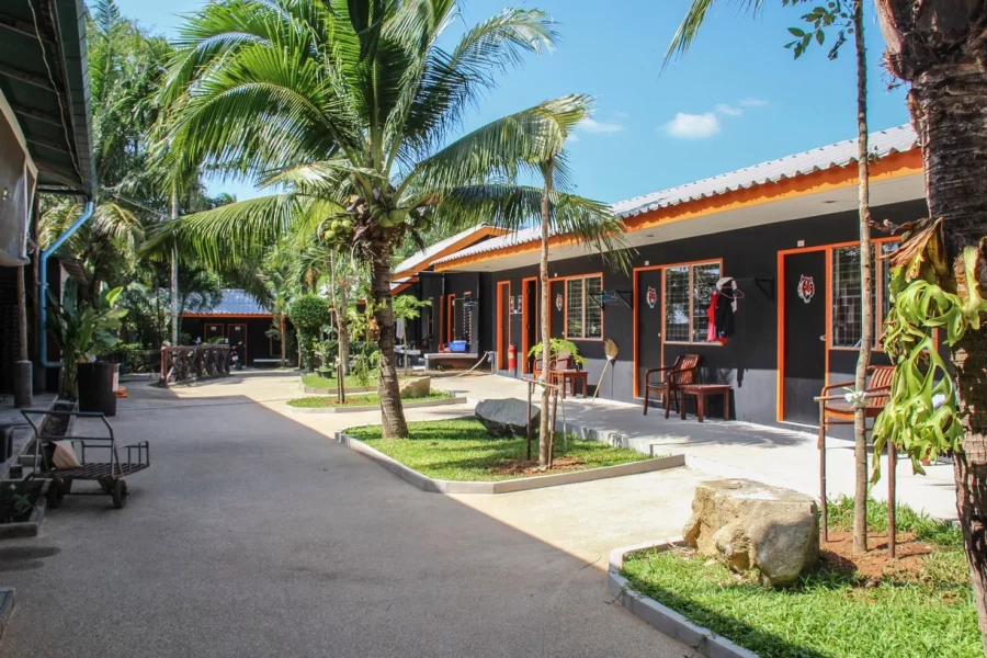 Tiger Thai – Chalong, Phuket