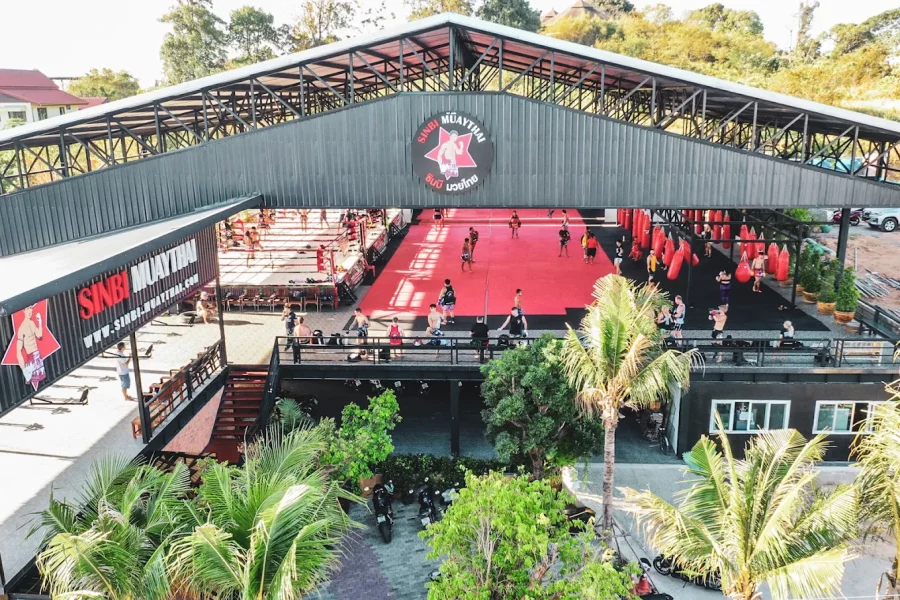 Sinbi Muay Thai – Rawaï Phuket