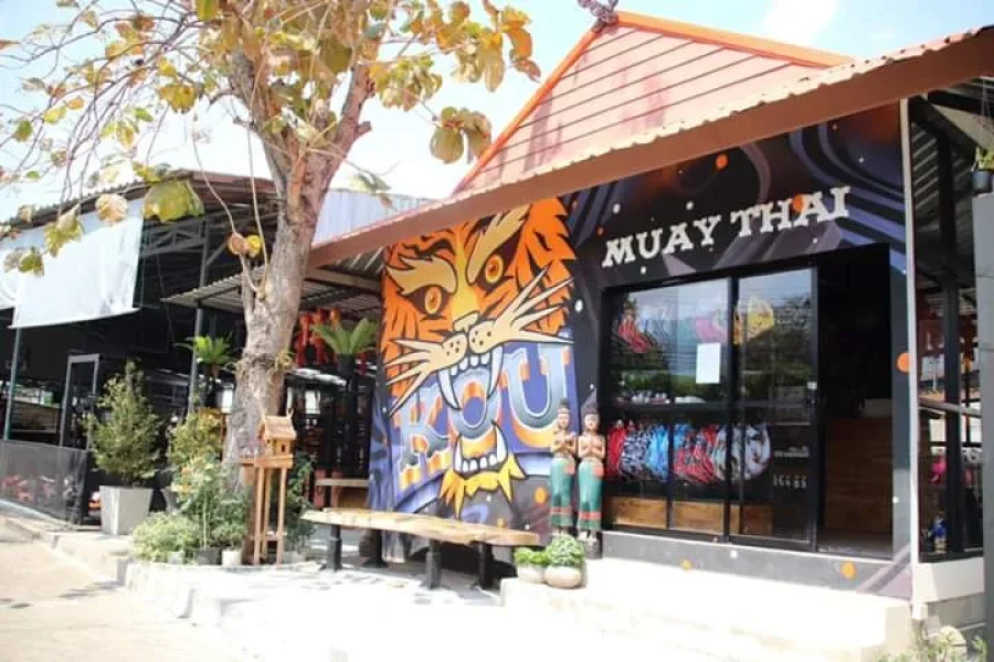 Lanna Camp – Chiang Mai