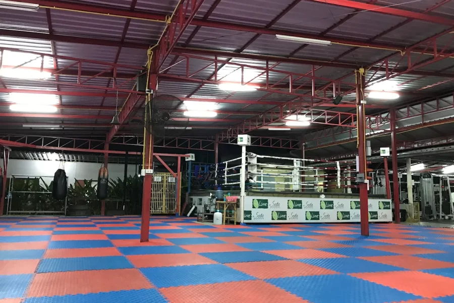 Phangan Muay Thaï – Koh phangan