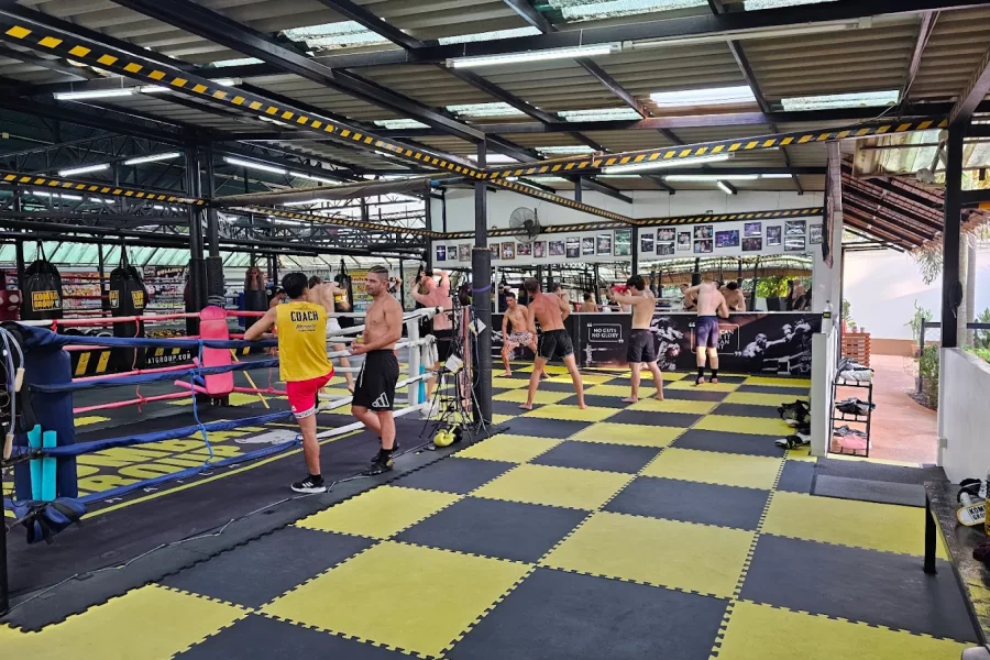 KG Groupe – Pattaya