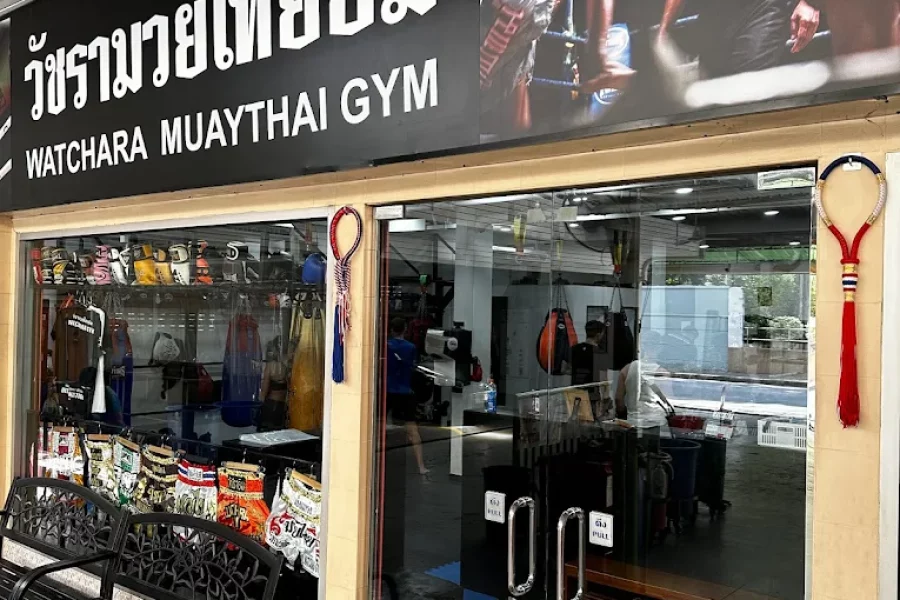 Watchara MuayThai Gym – Bangkok