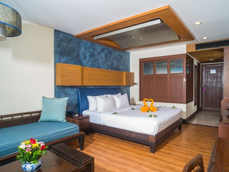 Pack tout compris – Chambre Gold