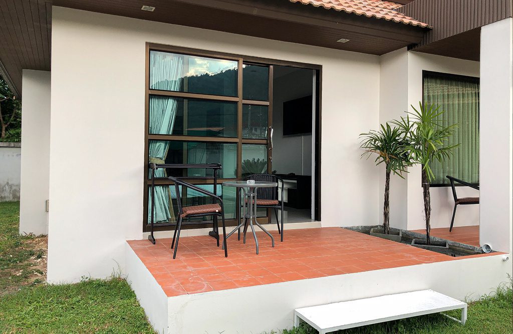 pack tout compris – Chambre Privée Deluxe