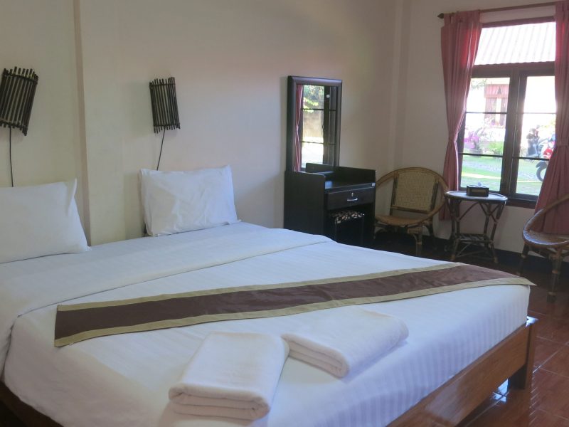 Pack tout compris – Chambre privée avec climatisation