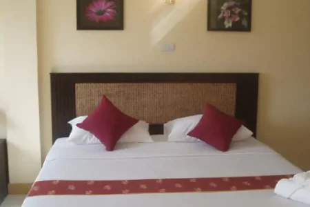 Pack tout compris – Chambre standart