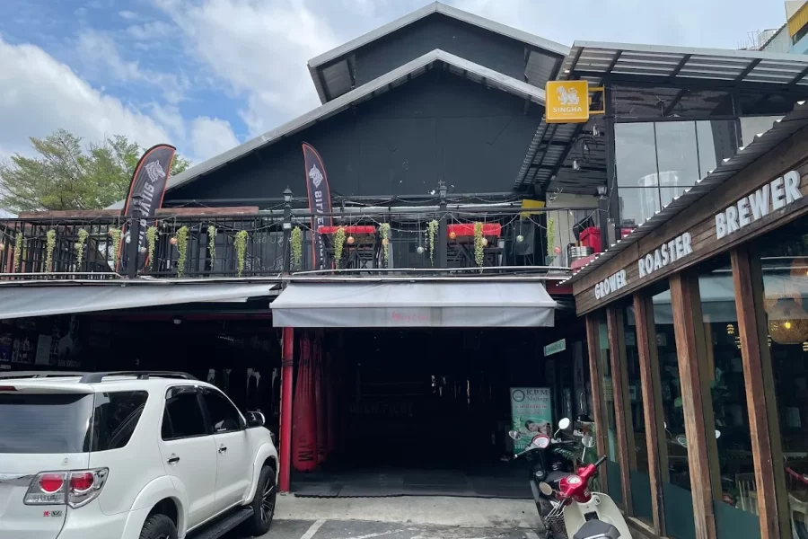 Krudam Gym – Sukhumvit, Bangkok