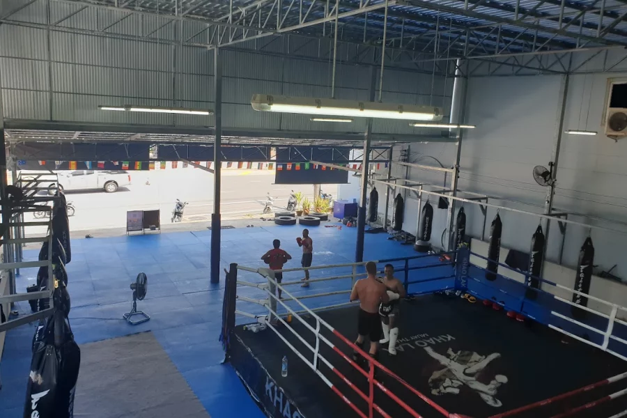Khao Lak Muay thai – Khao Lak